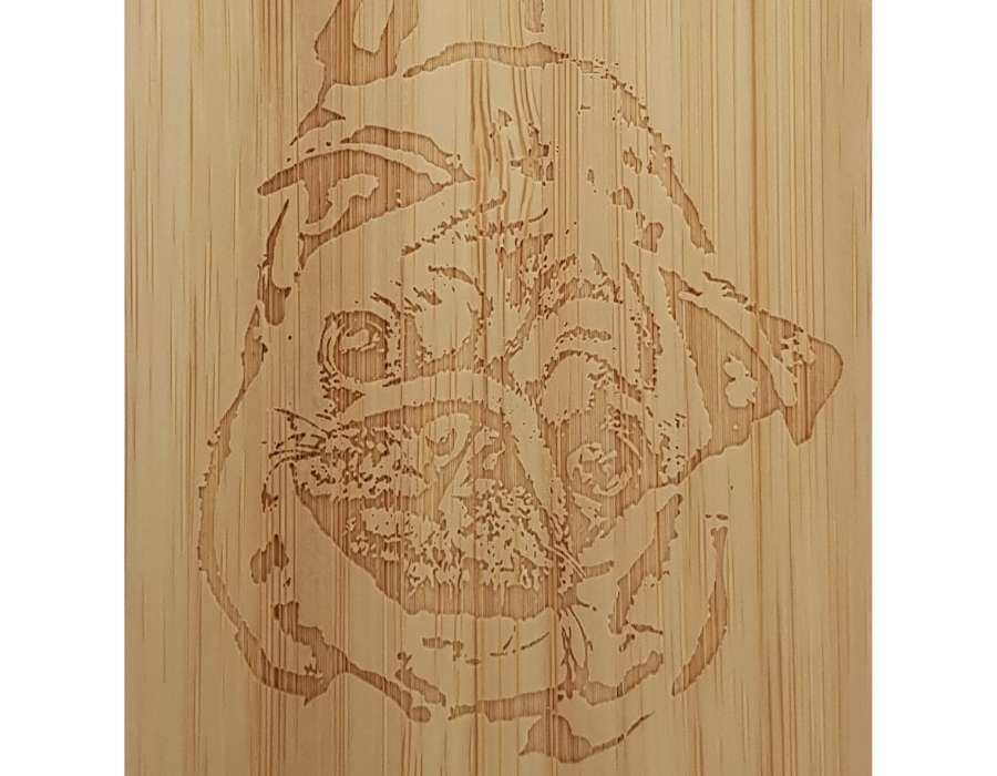 Coque arrière BULLDOG pour Huawei Mate 10